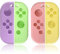 CUZKC 2 Paar Schutzgriffen Silikon Schutzhülle Kompatibel mit Switch Controller（A）