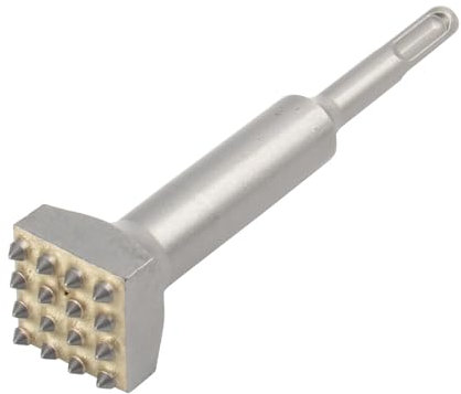 Martello elettrico Scalpello Bit per superficie Roughening Percussion Hammer Scalpello Strumento per Muro Calcestruzzo Piastrelle di Ceramica