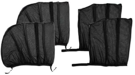 XBDYGS Parasol para Coche para Bebé Y Niño Cubierta para Ventana Lateral Protección UV Visera Cortina Accesorios para Automóvil Ventana Coches Sombrilla