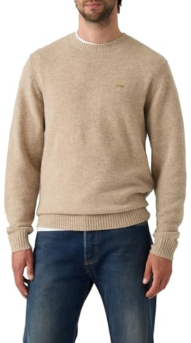 Levi's Men's Original Housemark Sweater Sweatshirt
