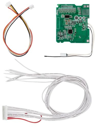 eejinwen Batterie-BMS-Platine for Seg-Way for Nine-bot MAX G30 G30D Elektroroller Mainboard-Schutz Reparaturteile Batterie-Controller