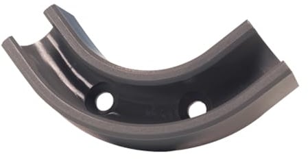 John Guest Speedfit Flow Bend Support Clip, 12mm, Black, Pack of 5, for Pipe Kink Prevention