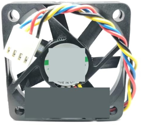Parti del computer portatile per Sunon MF50101V1-Q030-S99 5010 50mm 5cm DC 12V 1.50W 4wire PWM Server CPU Cooler ventola di raffreddamento
