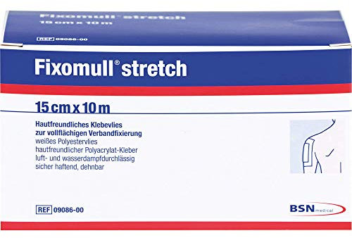 FIXOMULL stretch 15 cmx10 m