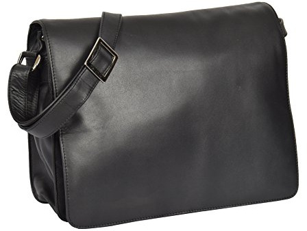 House Of Leather , Damen Crossbody-Tasche Large