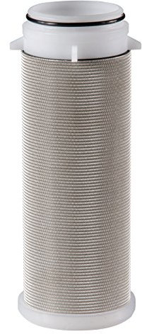 iSpring FWSP100 Rückspülfilter Wasserfilter Ersatzfilterpatrone, 100 Mikron