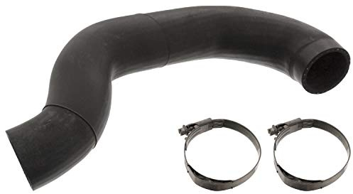 febi bilstein 49155 Kühlwasserschlauch mit Anbaumaterial , 1 Stück