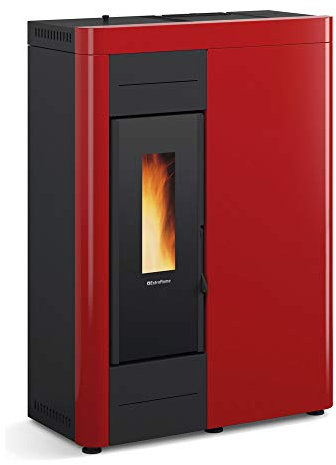 La Nordica – Extra Flame wasserfuehrender stufa a pellet Virna Idro (12 KW)