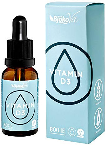Vitamin D3 Vegan Tropfen 20 ml
