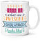 This is What an Awesome Social Worker Looks Like 10oz Mug Cup