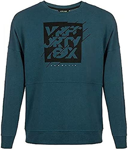 Valentino Rossi Herren Vr46 Lifestyle Sweatshirt