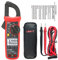 UNI-T UT202A+ Pinza amperometrica digitale 6000 Conta Auto Range True RMS; Retroilluminazione; Multimetro NCV