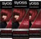 Syoss Color Coloration 5_29 Intensives Rot Stufe 3 (3 x 115 ml), permanente Haarfarbe für bis zu 10 Wochen Farbintensität und 70% weniger Haarbruch*