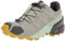 Salomon Speedcross 5 Gore-Tex Damen Trail Running wasserdichte Schuhe, Wetterschutz, Aggressiver Grip, Präzise Passform, Wrought Iron, 42 2/3
