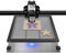 Uadme Wabentisch, 400mm x 400mm Waben Laser Arbeitstisch Stahl Wabentisch, Honeycomb Wabentisch für Laser Graviermaschine, Kompatibel mit Verschiedenen Ausgereiften Graviermaschinen