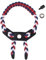 ELONG OUTDOOR Bow Wrist Sling Tressé Tir à l'arc Réglable Bow Strap Wrist Sling pour accessoires de chasse à l'arc composite