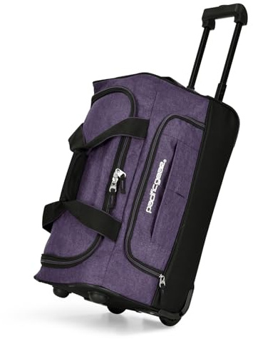 Pacific Gear Duffel Bag with Rolling Wheels