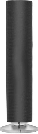 Tower Fan Cover, Waterproof & Dustproof, Oscillating Tower Fan Cover With Remote for Indoor/Outdoor Use