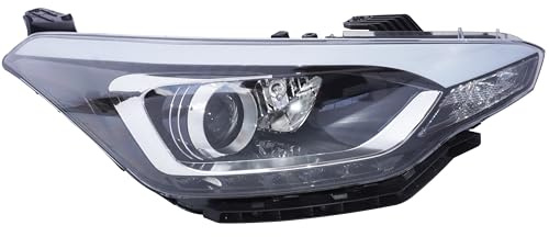 AEspares Scheinwerfer-Scheinwerfer, rechts, kompatibel mit Hyundai I20 Active 2. Generation