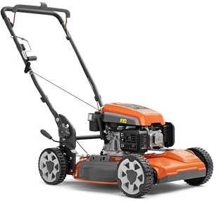 Husqvarna LB 251S Benzin-Rasenmäher | 51 cm Schnittbreite, 2,7 kW Motor, Radantrieb, BioClip® Mulchfunktion