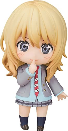 Good Smile Company Shigatsu WA Kimi no USO 10 cm Nendoroid Kaori Miyazono