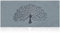 AOAOPQ Non Slip Door Large Mat Entrance Rug Shoes Scraper Absorbs Mud Dirt Trapper Mats Indoor Outdoor Machine Washable 45x120cm Light Grey