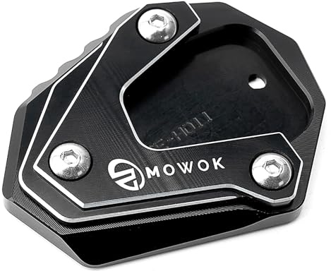 Motorrad Ständer Für CB125R CB650R CBR 650R CB500X CB500F NX400 NX500 CL500 | Motorrad Seitenständer Verlängerung Support platte Für CB400 CBR650R CB 500X 500F 2019-2022 CL 500 2024 2025 2026 Zubehör