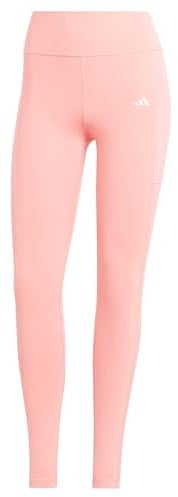 Adidas - Optime Stash Pocket Vita Alta 7/8 Collant, Leggings Donna