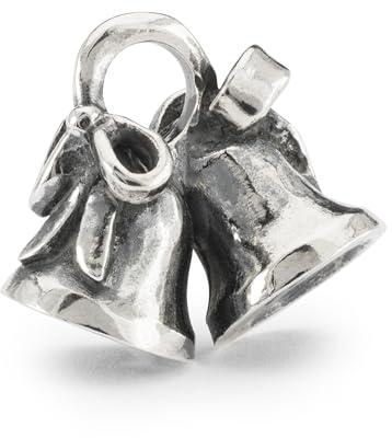 Trollbeads Winterkollektion Klänge der Harmonie und Liebe Silberbeads (Klänge der Harmonie)