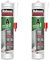 RUBSON Mastic A1 Joint et Fissure Façade Ton Pierre Cart 300ml (Lot de 2)