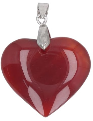 Cristaux de Quartz Rose, Pierres de Soucis de Cœur, Cristaux de Guérison, Pierres de Cœur, Pierre de Poche pour Soulager le Stress, Guérison des Chakras Reiki, Méditation, (Agate