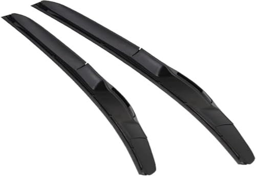Für BMW Z4 E85 E89 2002-2017 WiFür Blade Auto Windschutzscheibe WiFür Blade Fit Hakenarm Naturkautschuk Zubehör Scheibenwischer (Z4 E85 2120)