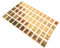 Alasum 1 Set Mini Pokerspielzeug Neuartige Pokerkarten Mini Spielkarten Set Lustige Spielkarten Brettspielkarten Reisespielkarten wasserdichte Spielkarten Reisekarten Spiele