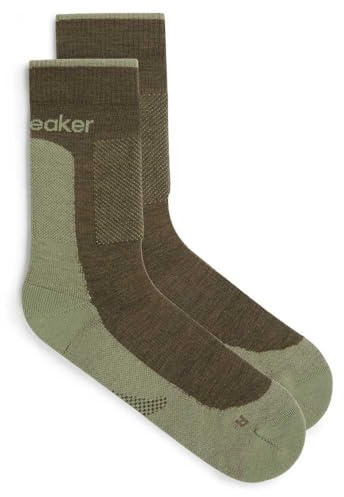 ICEBREAKER Merino Hike+ Medium Crew Socks EU 44 1/2-46 1/2