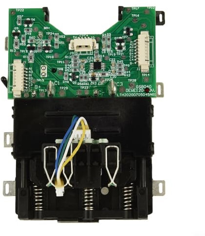 FUBESK Lithium-Ion Battery Charging Protection Circuit Board DCB609 For DeWalt 20V 60V FlexVolt Batteries DCB606 PCB Repair Kit