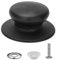 Ruiogoe Lot de 4 boutons de poignée de rechange pratiques pour couvercles de mijoteuse et poignées confortables