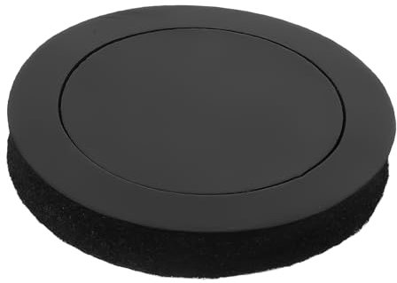 KICHOUSE Professional Car Speaker Spacer Soundproofing Ring Set Speaker Spacer Pad Vibration Pads Door Soundproofing