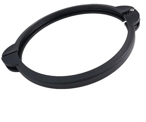 Puupaa Pièces de pompe de filtre à sable pour Intex SF90110 - 1 collier de serrage - 25,4 cm - Pièce de rechange pour équipement de piscine