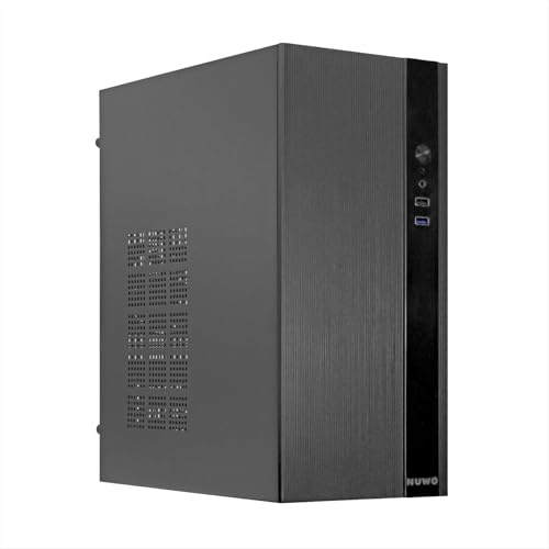 PC Fisso i5 Desktop Intel Core i5-10400 fino a 4.30GHz, 16GB RAM DDR4, SSD M.2 da 250GB, WiFi Incluso, Windows 11 Pro, Office 2019, Computer pronto all'uso