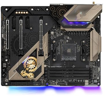 Scheda madre Scheda madre Fit For ASRock B550 TAICHI supporta CPU Ryzen 9 5950X 5900X 7 5700X3D 5800X3D DDR4 128 GB M.2 ATX AM4
