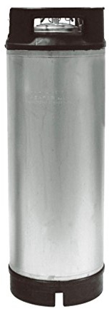 soda-keg druckfass neu 19 l