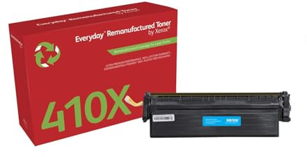 HIGH Cyan Toner HP 410X OEM CF411X M377 M452 M477