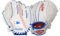 Rawlings Baseball-Handschuhe Players Series T-Ball & Youth Glove | Sizes 9-11.5 | Multiple Styles Baseballhandschuh für Jugendliche, 22,9 cm, Thema Baseball, 9 | Ages 3-5