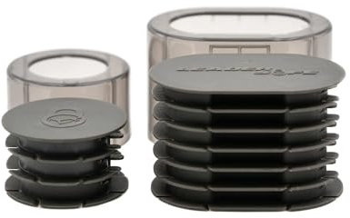 Korda Leader Safe Large - Tacklebox für Karpfenvorfächer, Angelbox für Karpfenmontagen, Rigbox für Karpfenrigs, Vorfachbox