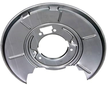 MAXGEAR 19-3260 Splash Guard, Brake Disc Splash Plate, Cover Plate, Brake Discs Mudguard Rear Left