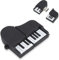 Clé USB 64G, Clé Portable en Forme de Piano pour Le Stockage de Données, Flash Mémoire Stick Flash Drive pour PC/Ordinateur Portable/laudio de Voiture/TV (64G)