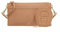 Aigner Umhängetasche/Clutch Isa S, Pecan Brown