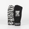 TRAINLIKEFIGHT Icon 0H Ap - Calleras pour Cross Training, Calthénie, Exercices de gymnastique, Protection pour Vos Mains - Icon Zebra - XL