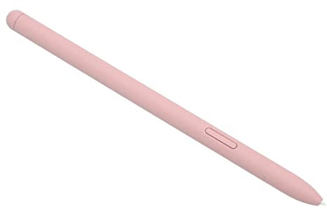 Annadue Lápiz Capacitivo Activo para Pantallas Táctiles, Reemplazo de Lápiz Capacitivo para Tab S6 Lite de 10,4 Pulgadas para SM P610, para Tableta SM P615 (Rosa)