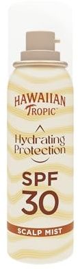Hawaiian Tropic Hydrating Protection Kopfhaut Sonnenspray – LSF 30 – 60 ml